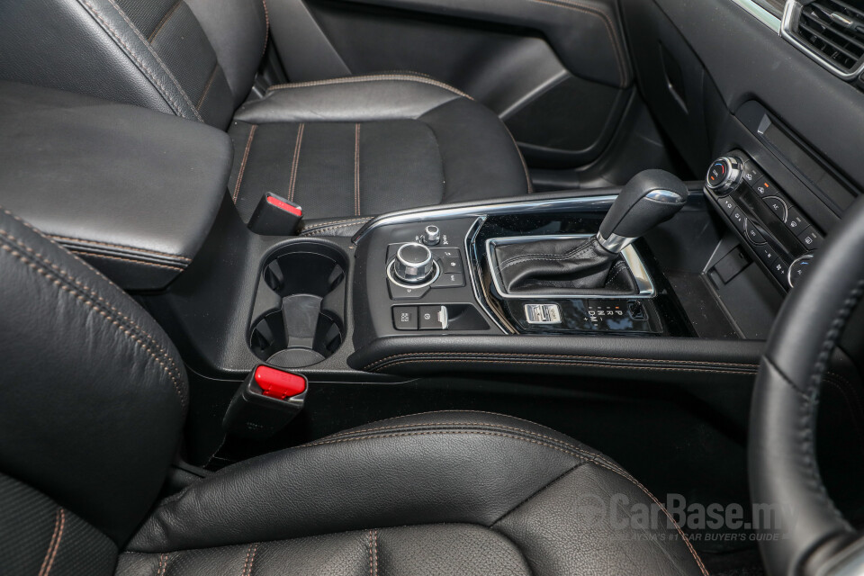 Kia Picanto JA (2018) Interior