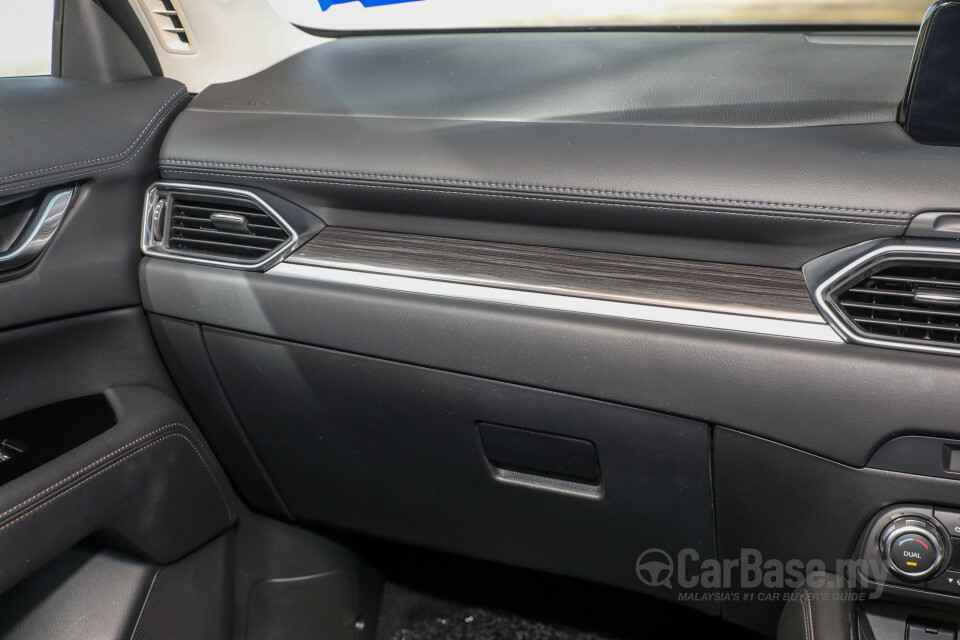 Ford Ranger T6 Facelift 2 (2018) Interior