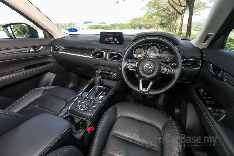 Lexus LS XF50 (2018) Interior