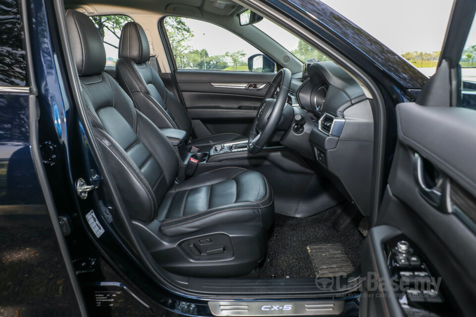 Kia Stinger CK (2018) Interior