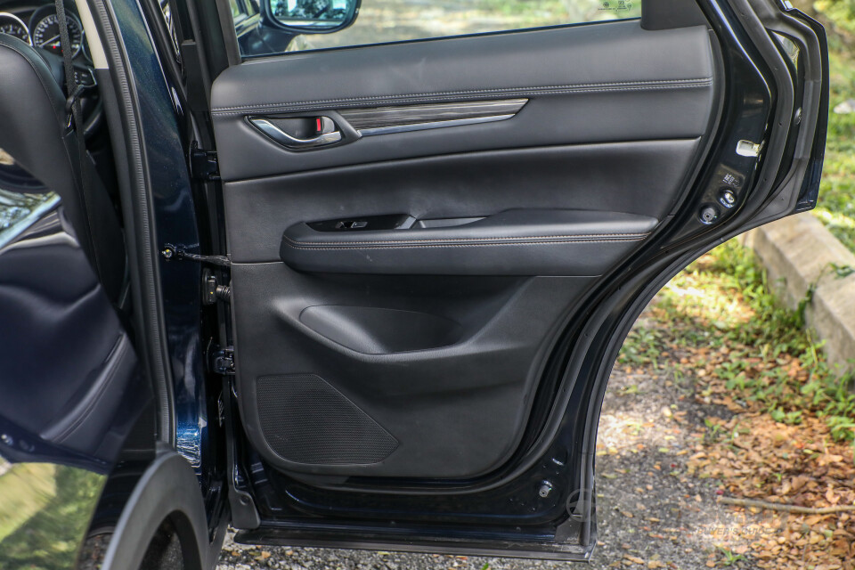 Nissan Navara D23 (2015) Interior