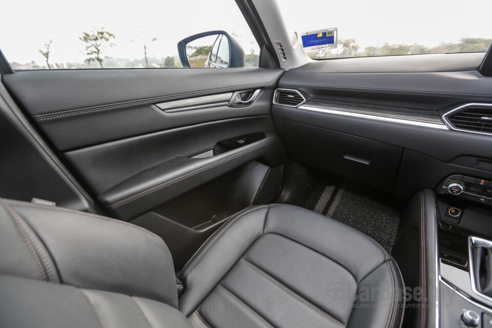 Toyota Fortuner AN160 (2016) Interior