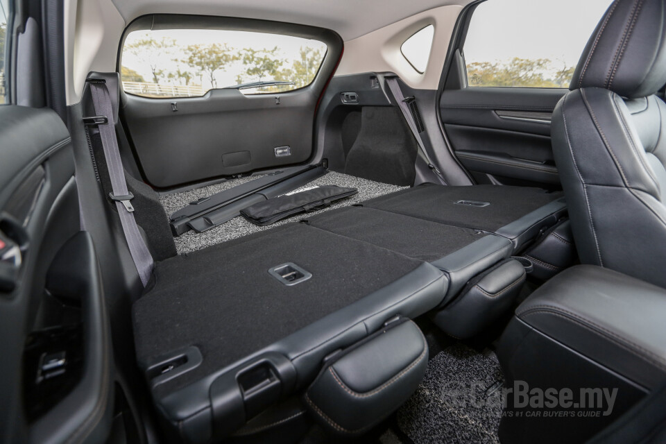 Mazda MX-5 ND (2015) Interior