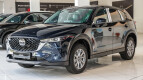 Mazda CX-5 Exterior photo