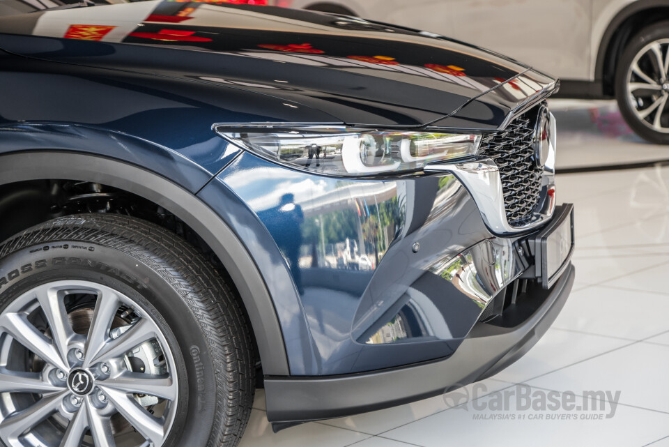 Mazda CX-5 KF Facelift (2024) Exterior