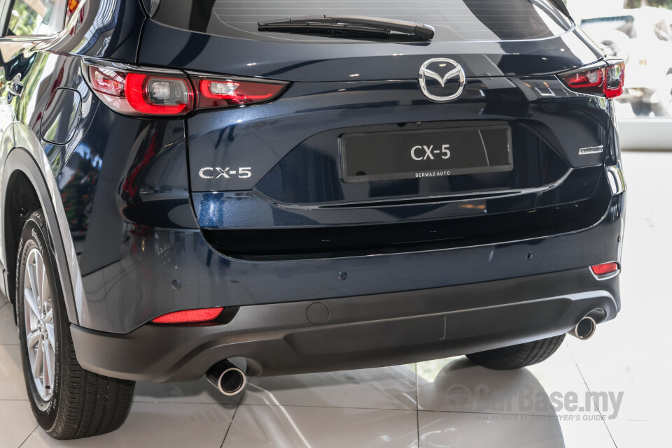 Mazda CX-5 KF Facelift (2024) Exterior
