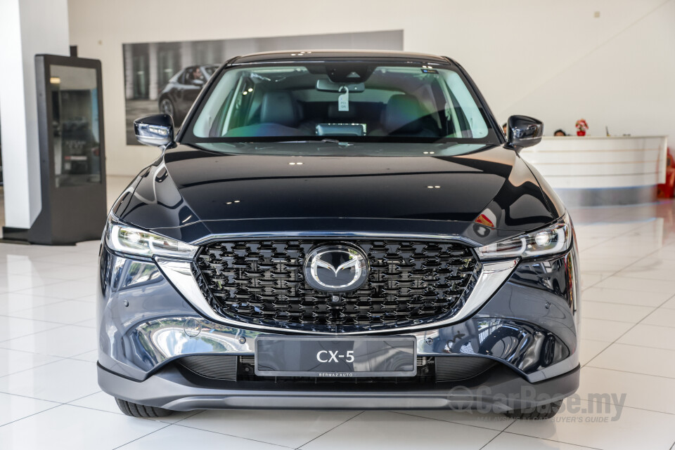 Mazda CX-5 KF Facelift (2024) Exterior