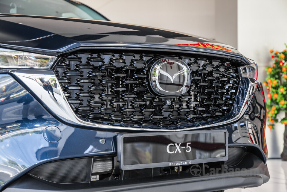 Mazda CX-5 KF Facelift (2024) Exterior