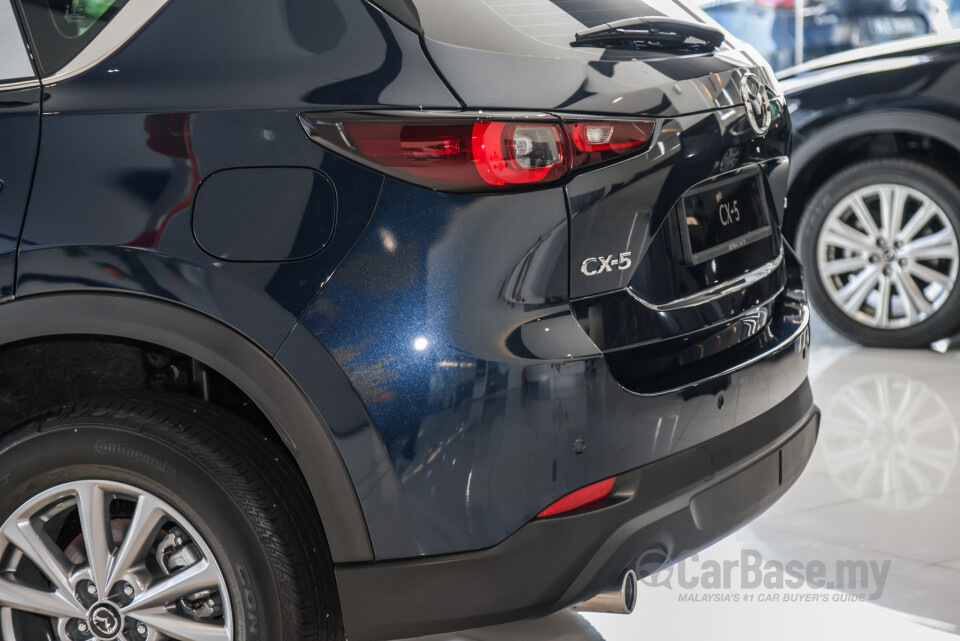 Mazda CX-5 KF Facelift (2024) Exterior
