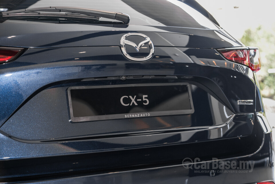 Mazda CX-5 KF Facelift (2024) Exterior