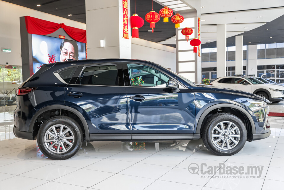 Mazda CX-5 KF Facelift (2024) Exterior