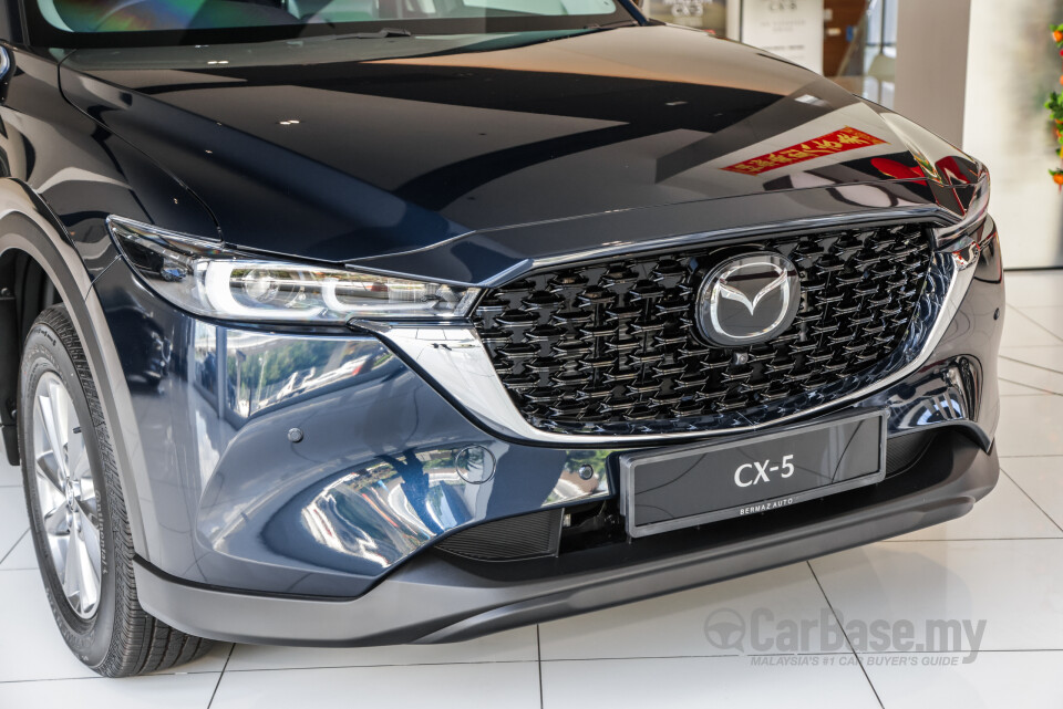 Mazda CX-5 KF Facelift (2024) Exterior