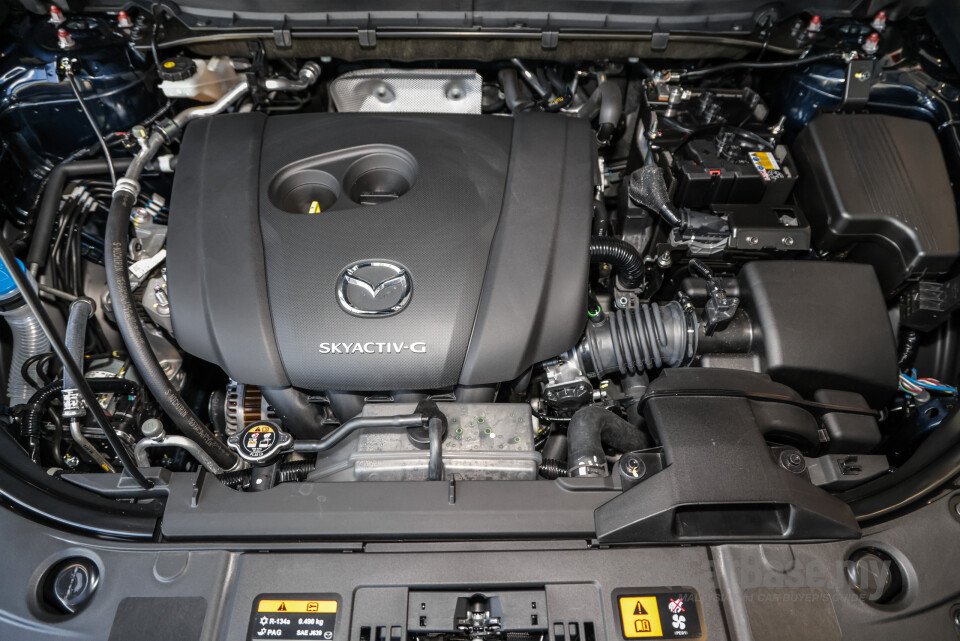 Mazda CX-5 KF Facelift (2024) Exterior