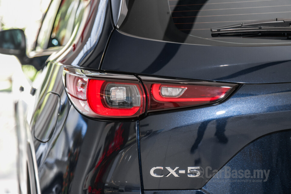 Mazda CX-5 KF Facelift (2024) Exterior