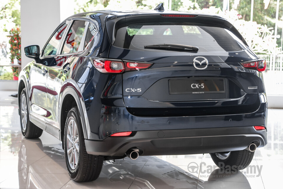 Mazda CX-5 KF Facelift (2024) Exterior