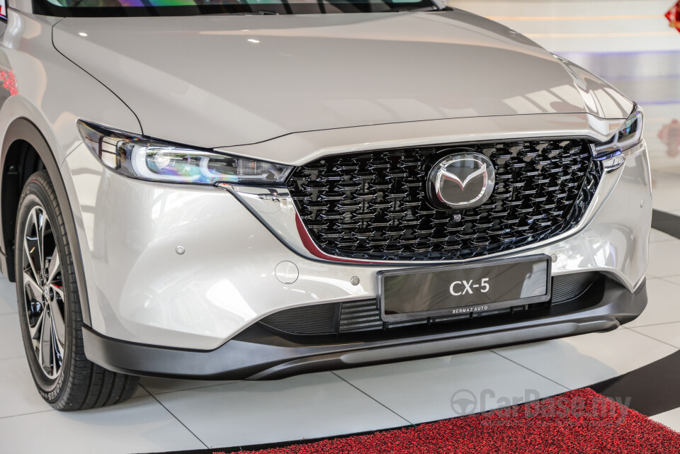 Mazda CX-5 KF Facelift (2024) Exterior