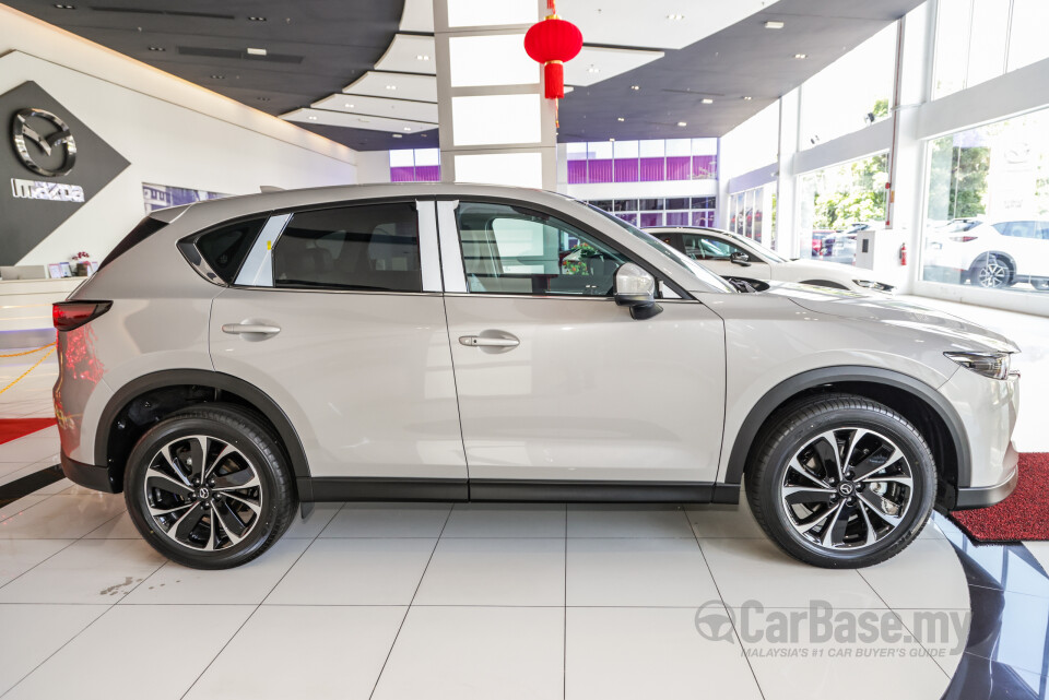 Mazda CX-5 KF Facelift (2024) Exterior