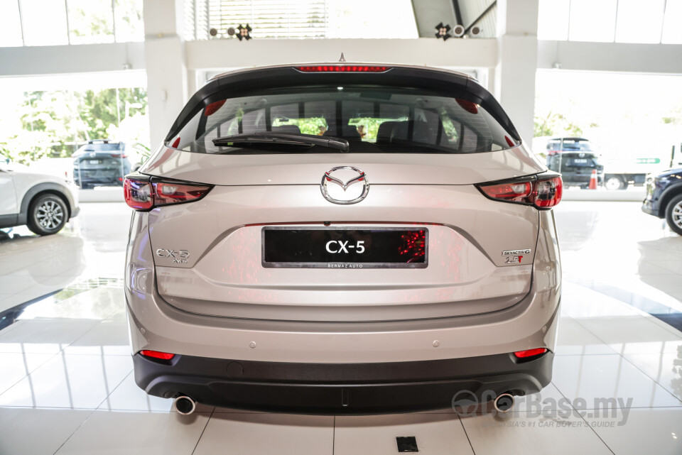 Mazda CX-5 KF Facelift (2024) Exterior