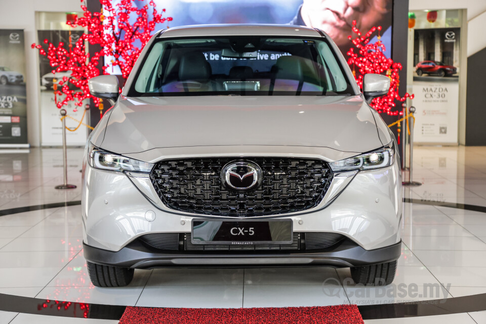 Mazda CX-5 KF Facelift (2024) Exterior