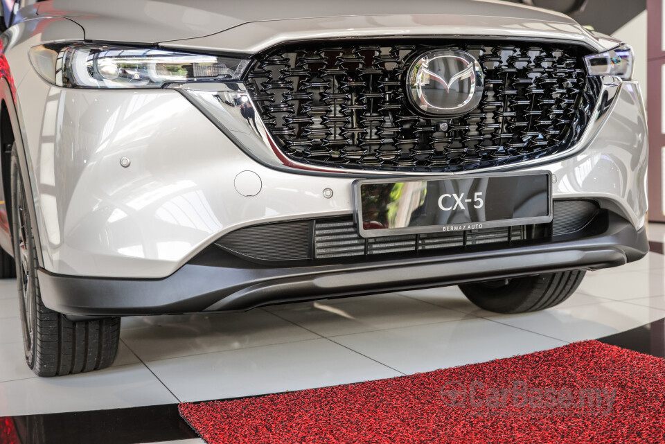 Mazda CX-5 KF Facelift (2024) Exterior