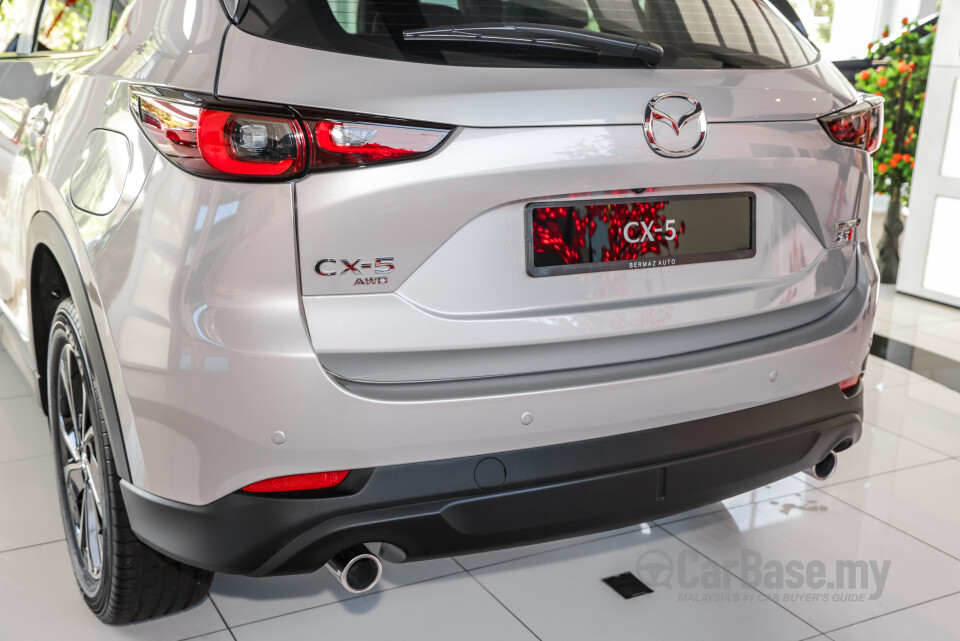 Mazda CX-5 KF Facelift (2024) Exterior