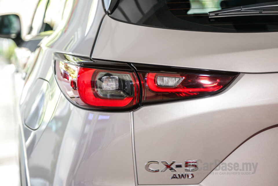 Mazda CX-5 KF Facelift (2024) Exterior