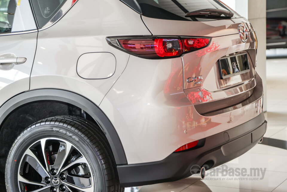 Mazda CX-5 KF Facelift (2024) Exterior