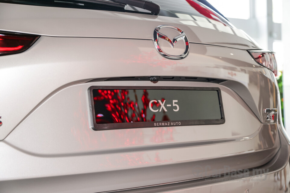 Mazda CX-5 KF Facelift (2024) Exterior