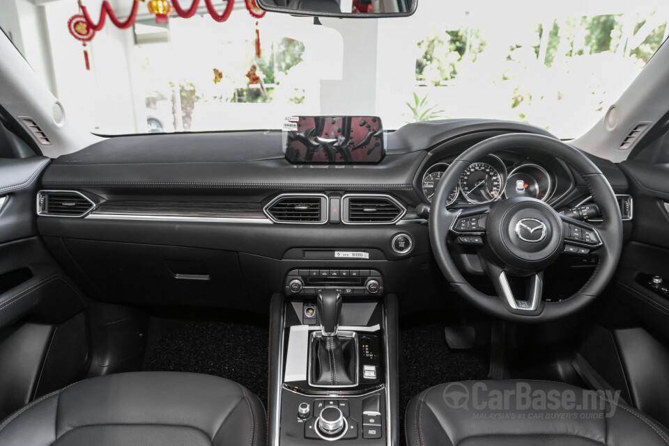 Mazda CX-5 KF Facelift (2024) Interior