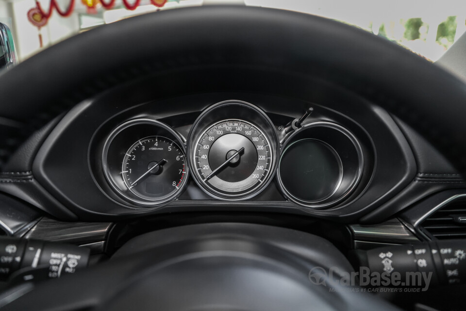 Mazda CX-5 KF Facelift (2024) Interior