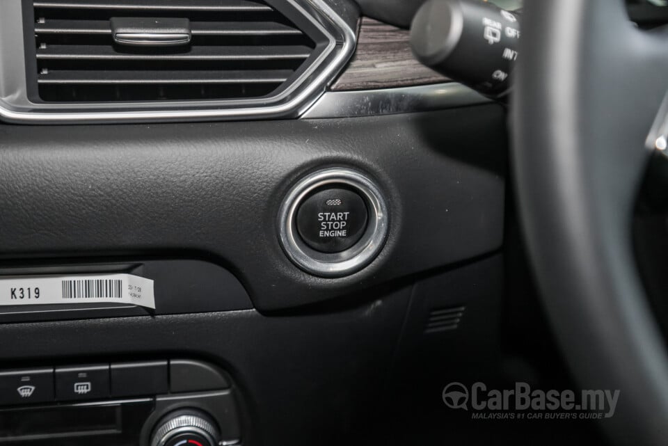 Mazda CX-5 KF Facelift (2024) Interior