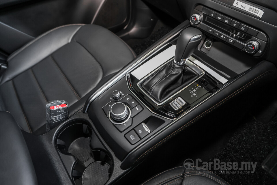 Mazda CX-5 KF Facelift (2024) Interior
