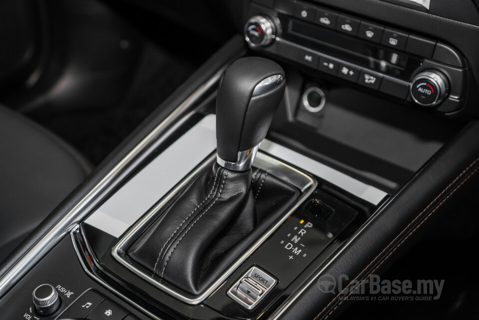 Mazda CX-5 KF Facelift (2024) Interior