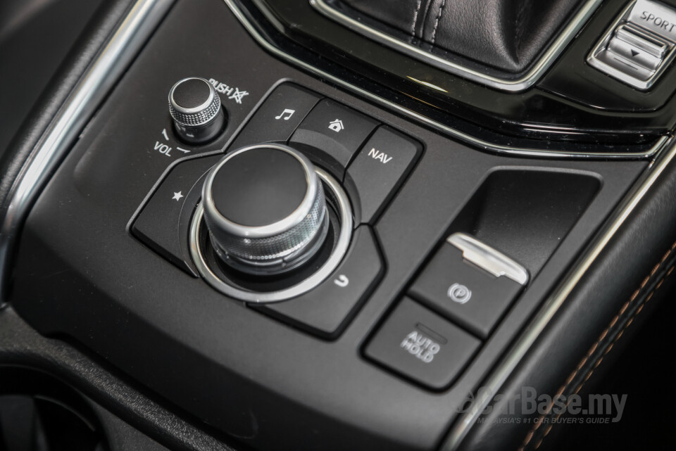 Mazda CX-5 KF Facelift (2024) Interior