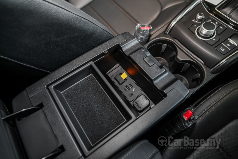 Mazda CX-5 KF Facelift (2024) Interior