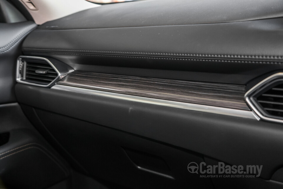 Mazda CX-5 KF Facelift (2024) Interior