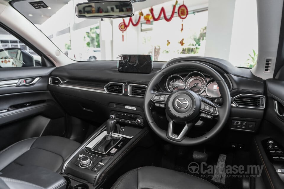 Mazda CX-5 KF Facelift (2024) Interior