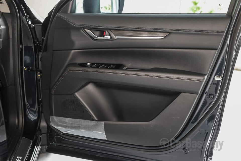 Mazda CX-5 KF Facelift (2024) Interior