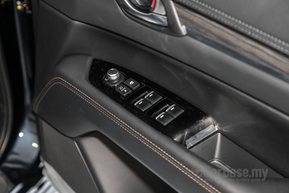 Mazda CX-5 KF Facelift (2024) Interior