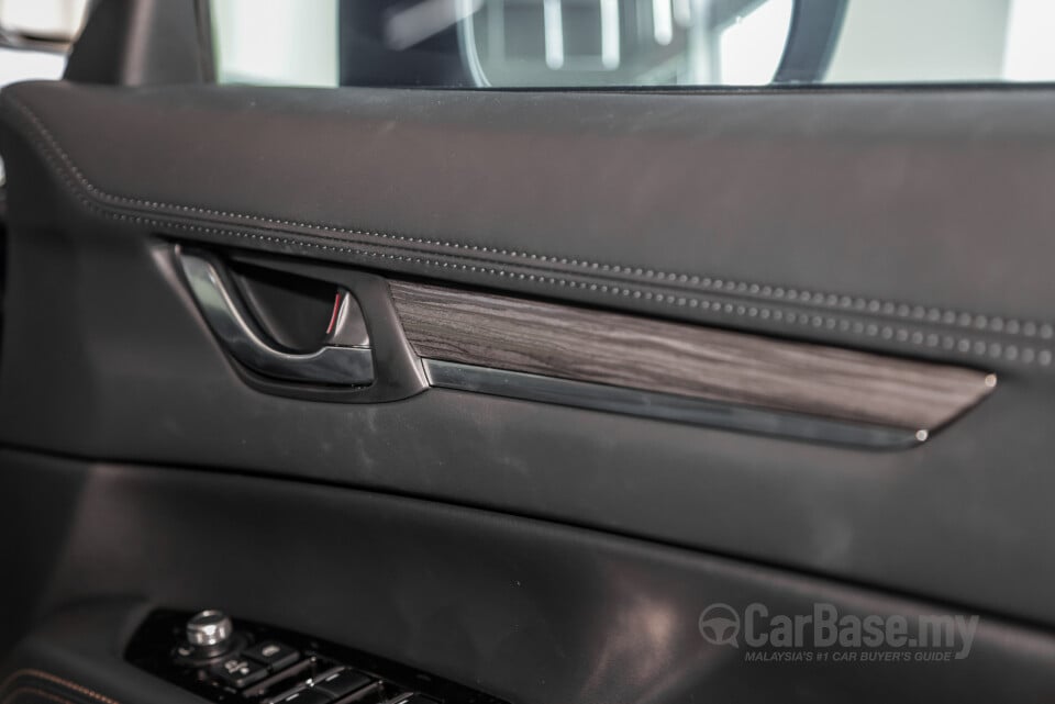 Mazda CX-5 KF Facelift (2024) Interior