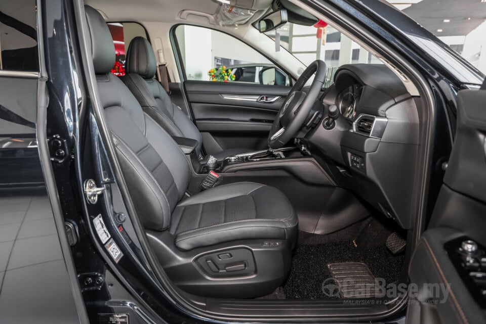 Mazda CX-5 KF Facelift (2024) Interior