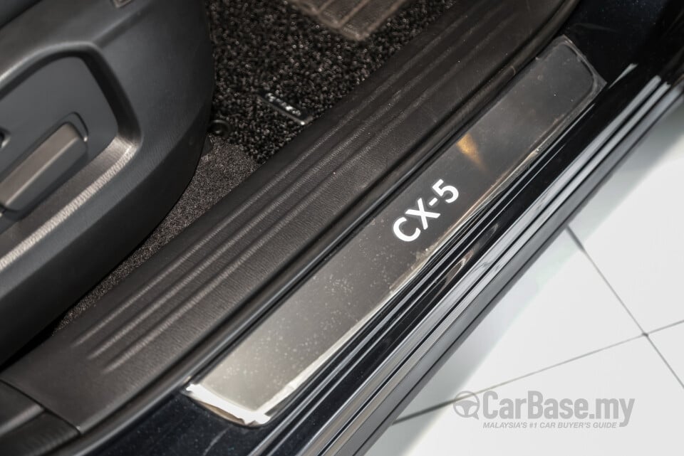 Mazda CX-5 KF Facelift (2024) Interior