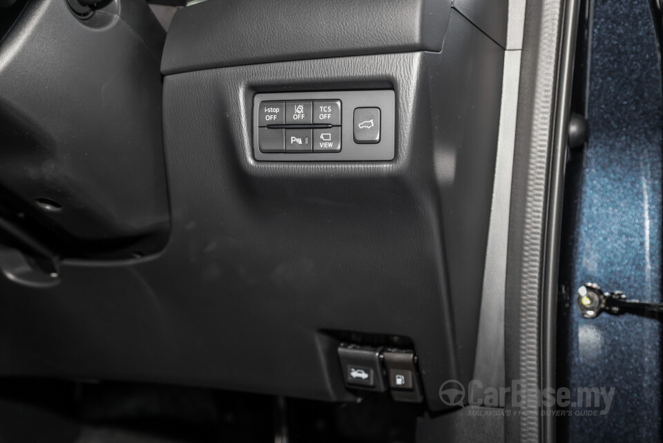 Mazda CX-5 KF Facelift (2024) Interior