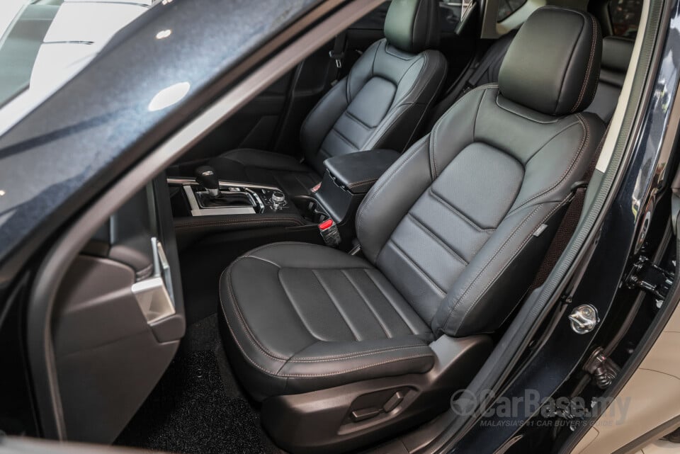 Mazda CX-5 KF Facelift (2024) Interior