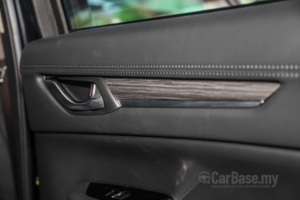 Mazda CX-5 KF Facelift (2024) Interior