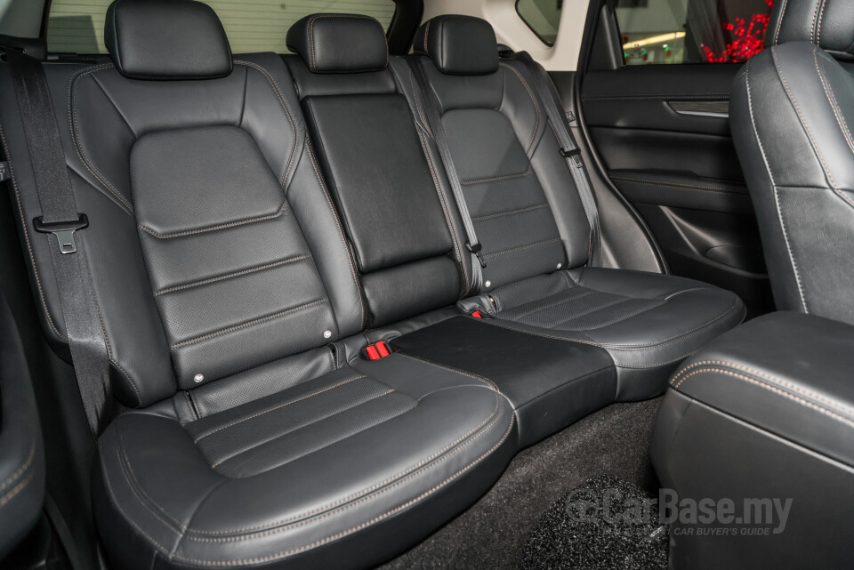 Mazda CX-5 KF Facelift (2024) Interior