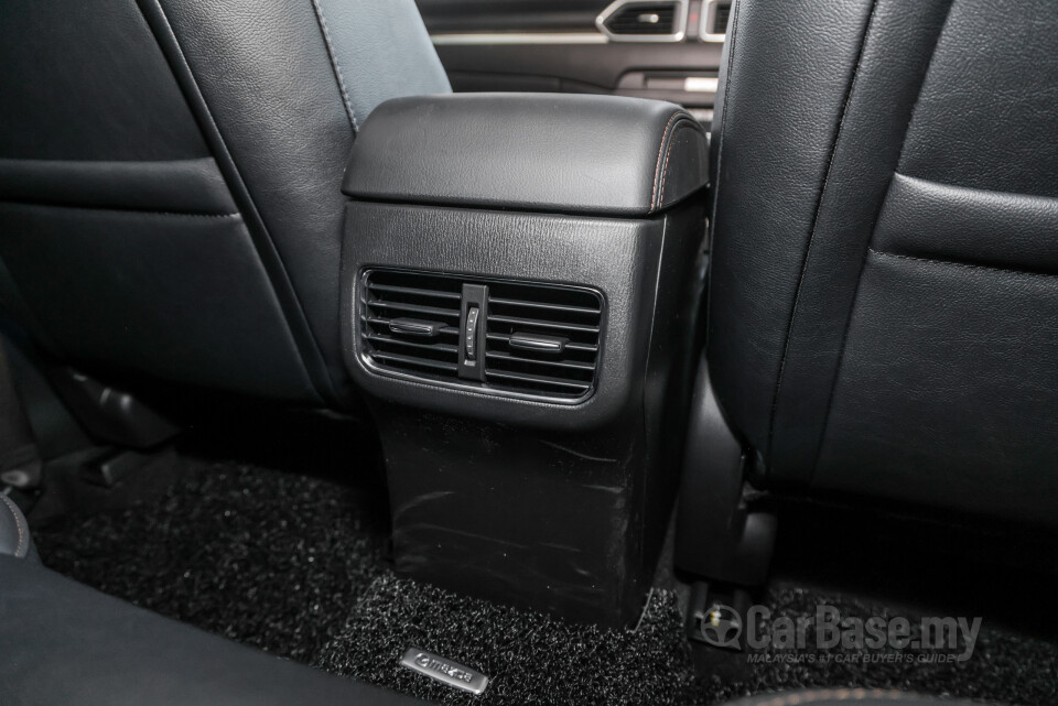 Mazda CX-5 KF Facelift (2024) Interior