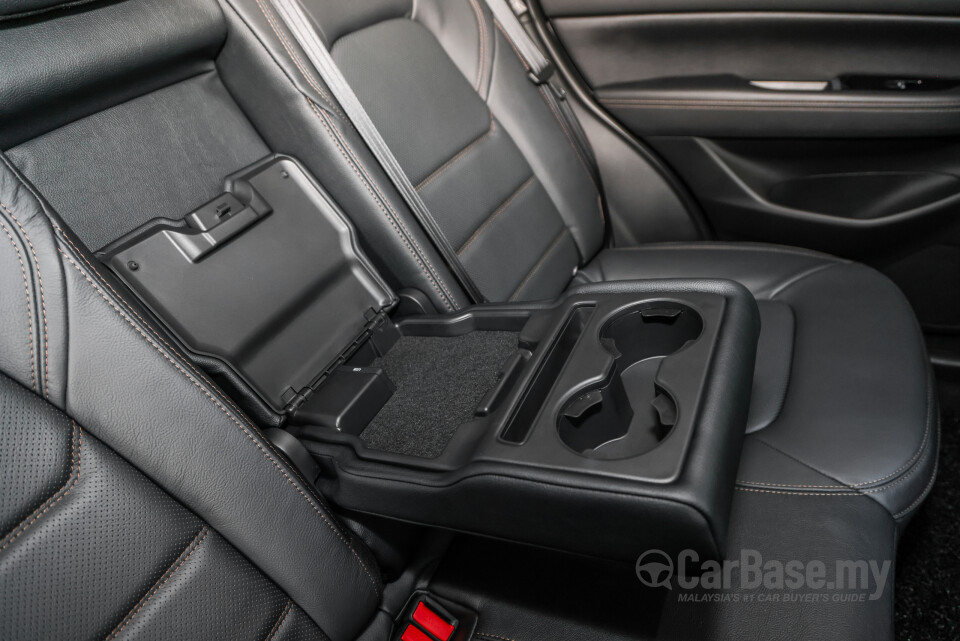 Mazda CX-5 KF Facelift (2024) Interior