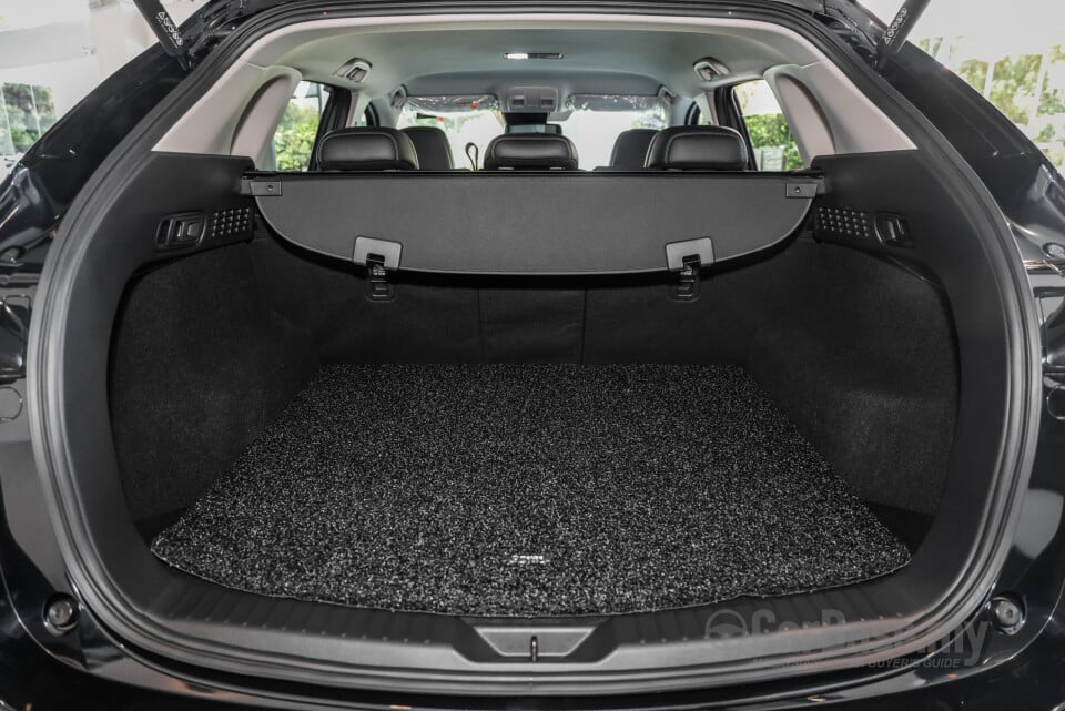 Mazda CX-5 KF Facelift (2024) Interior