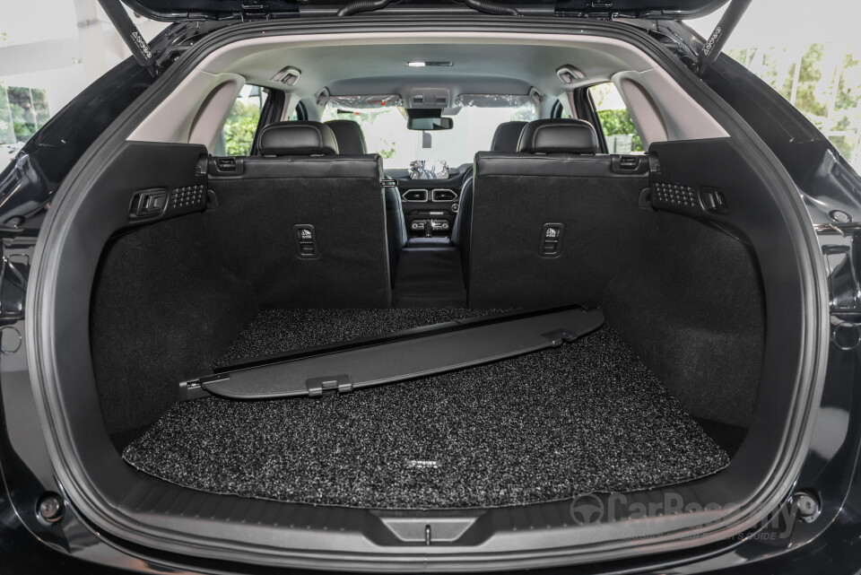 Mazda CX-5 KF Facelift (2024) Interior